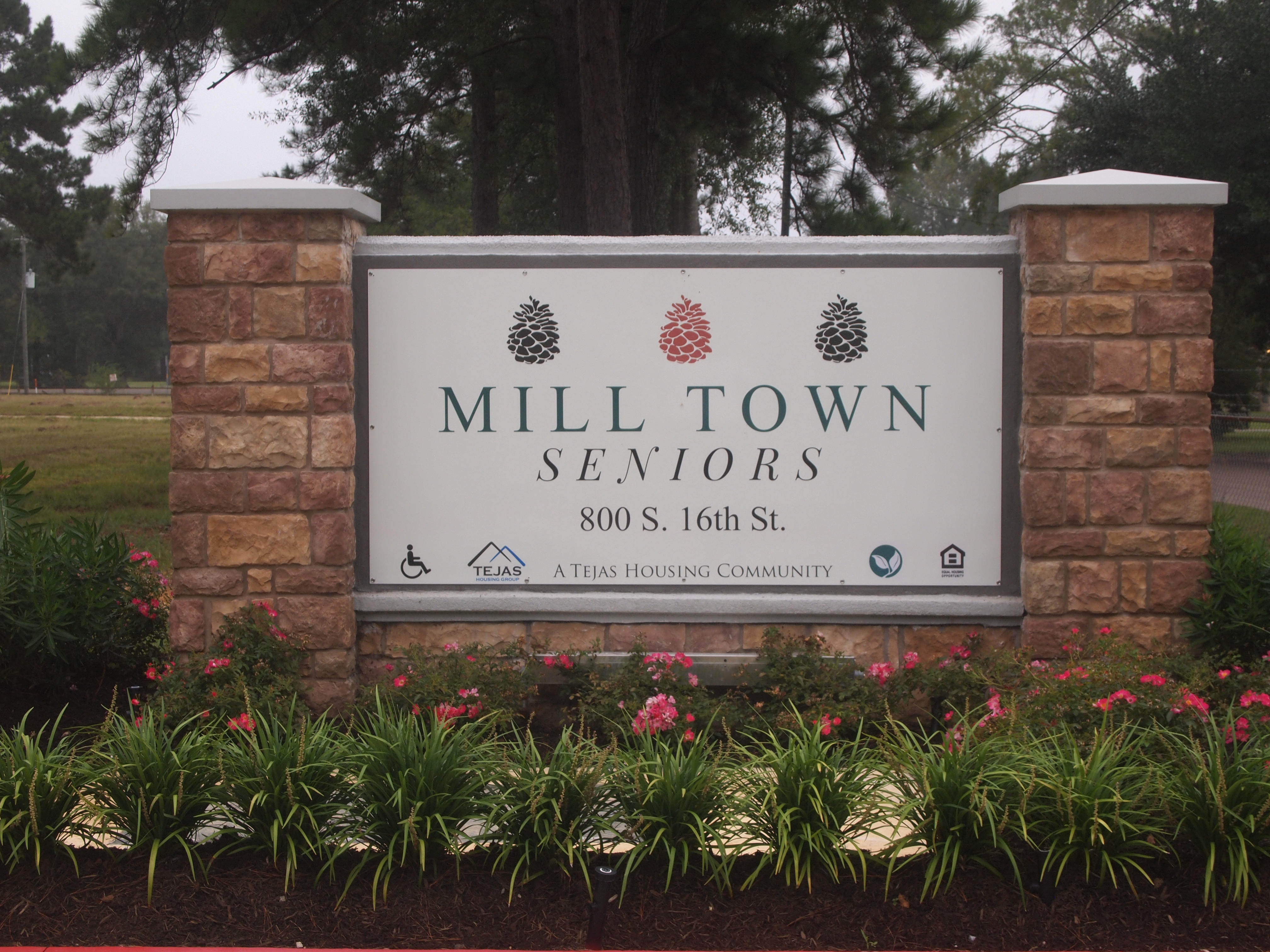 Mill Town Seniors location